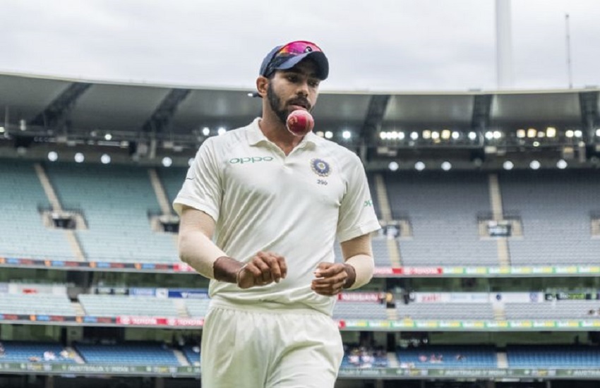 Jasprit Bumrah