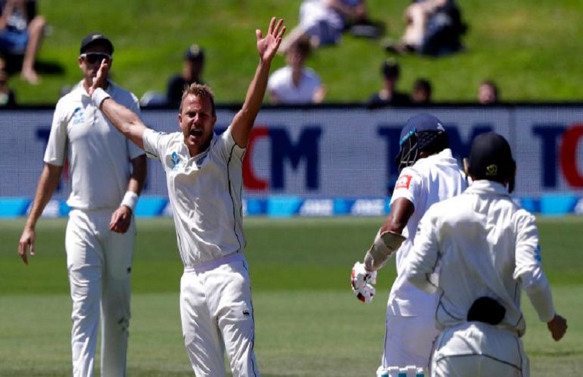 New Zealand vs Sri Lanka: SL Fight but NZ in Control at Stumps