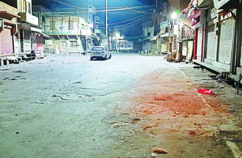 Enhanced incidents with cold, Patrol jawans absent