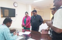 Katni district hospital selected Lakshya Plan