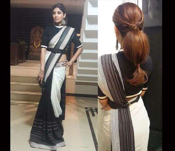 Sari introduces Indian women