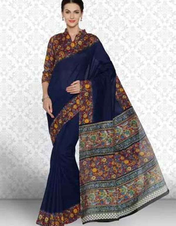 Sari introduces Indian women