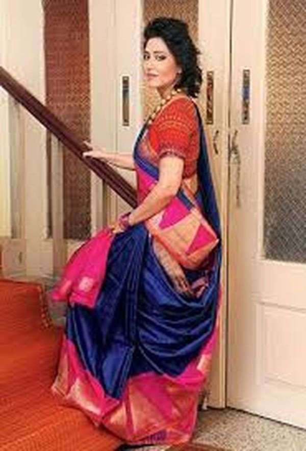 Sari introduces Indian women