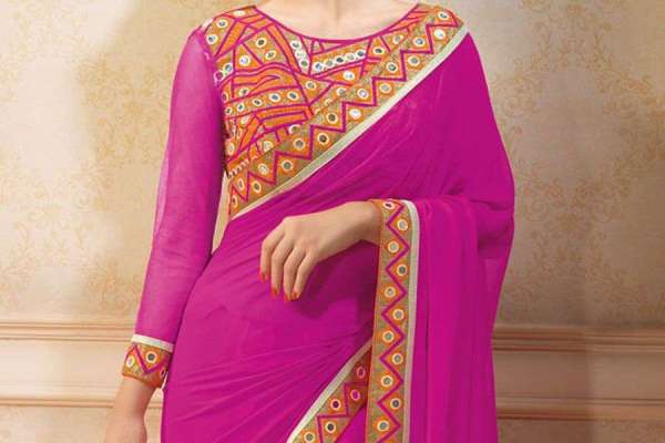 Sari introduces Indian women