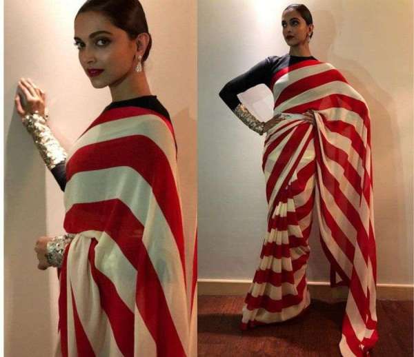 Sari introduces Indian women