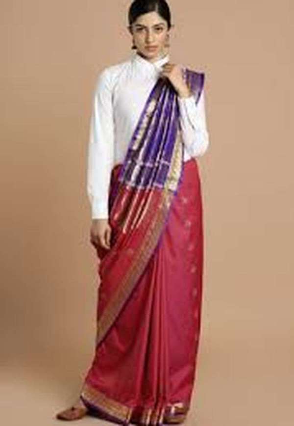 Sari introduces Indian women
