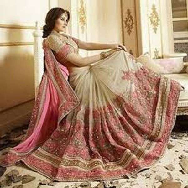 Sari introduces Indian women