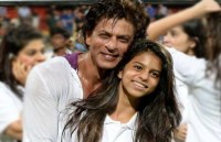 Shahrukh Khan Suhana Khan