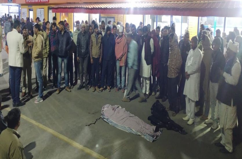 Death Of Laborer In Neemrana Alwar