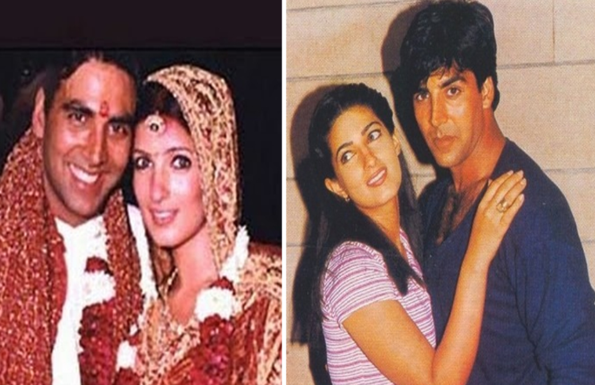 akshay kumar and twinkle khanna wedding story birthday special