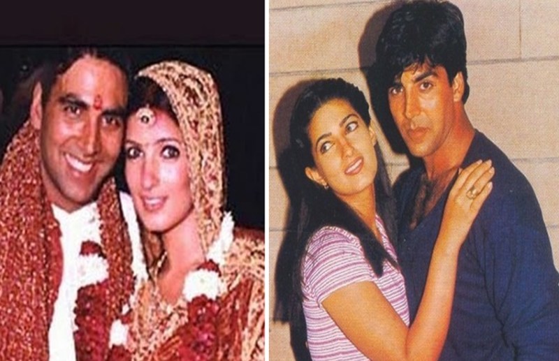 akshay kumar and twinkle khanna wedding story birthday special