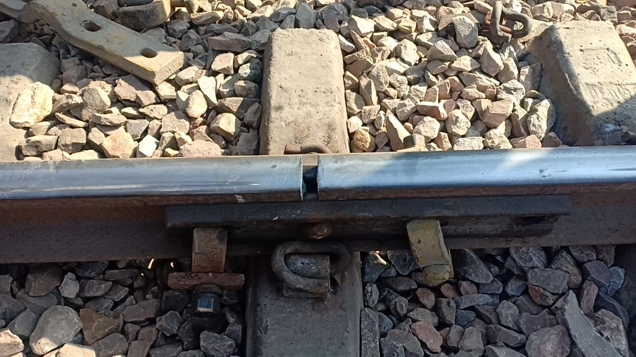 rail line