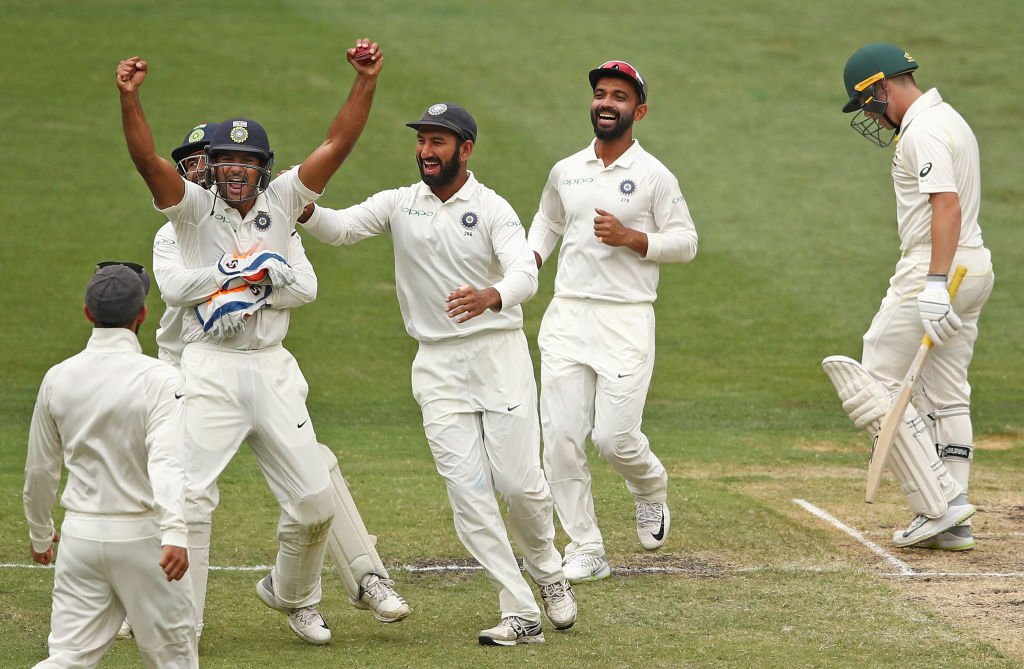 india vs australia