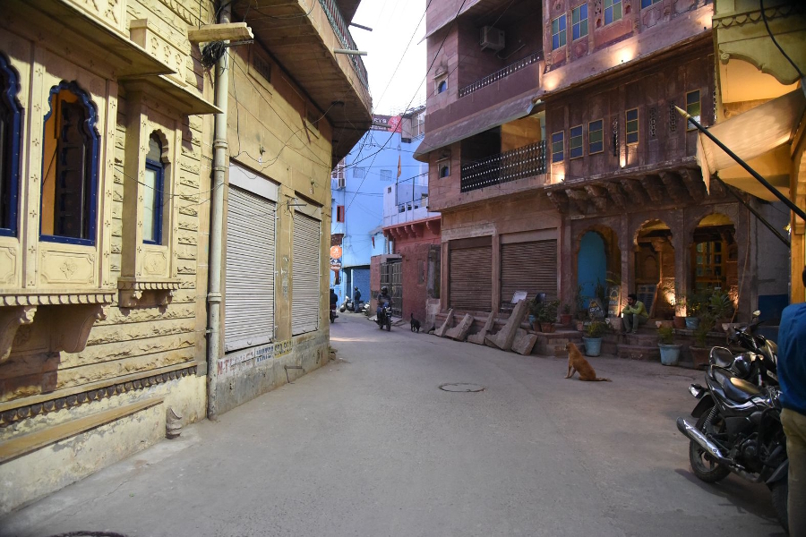 development of jodhpur