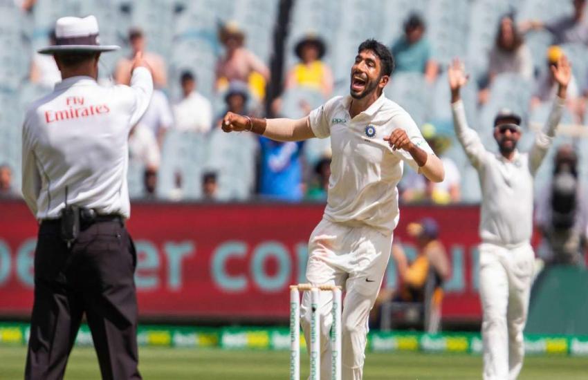 jasprit bumrah