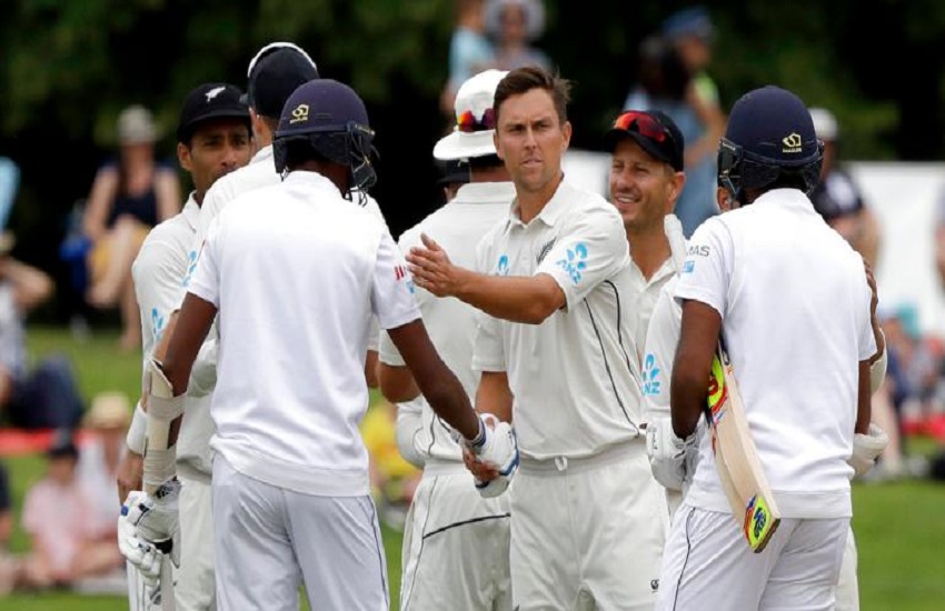 New Zealand clinch series by thrashing Sri Lanka by 423 runs
