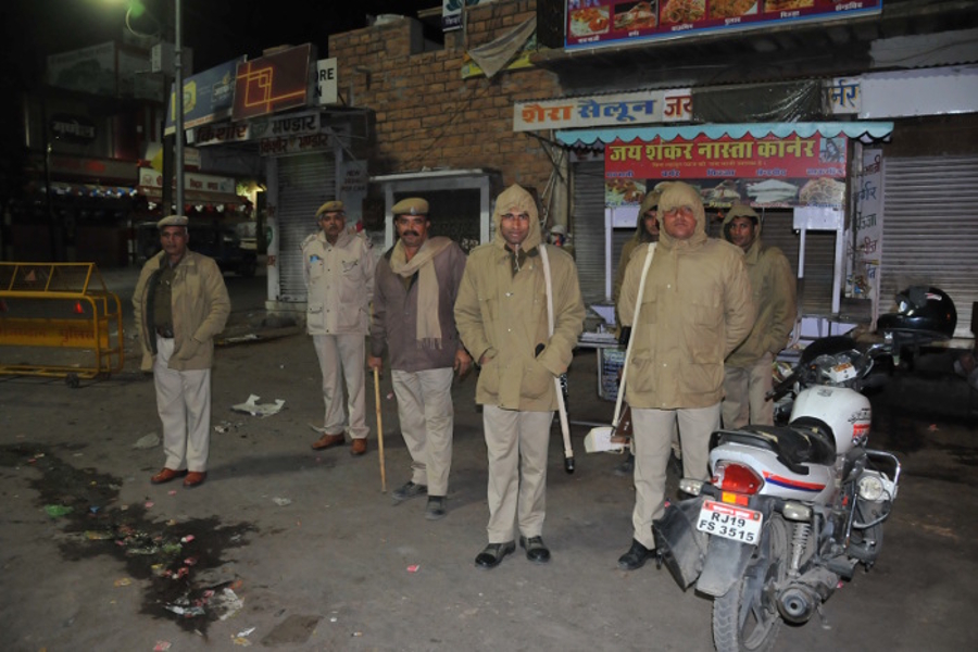 new year celebration in jodhpur