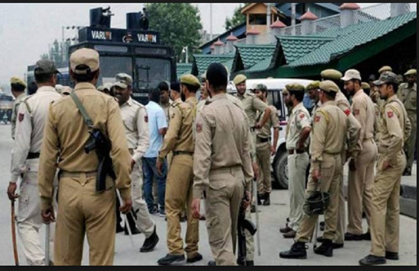 jammu police