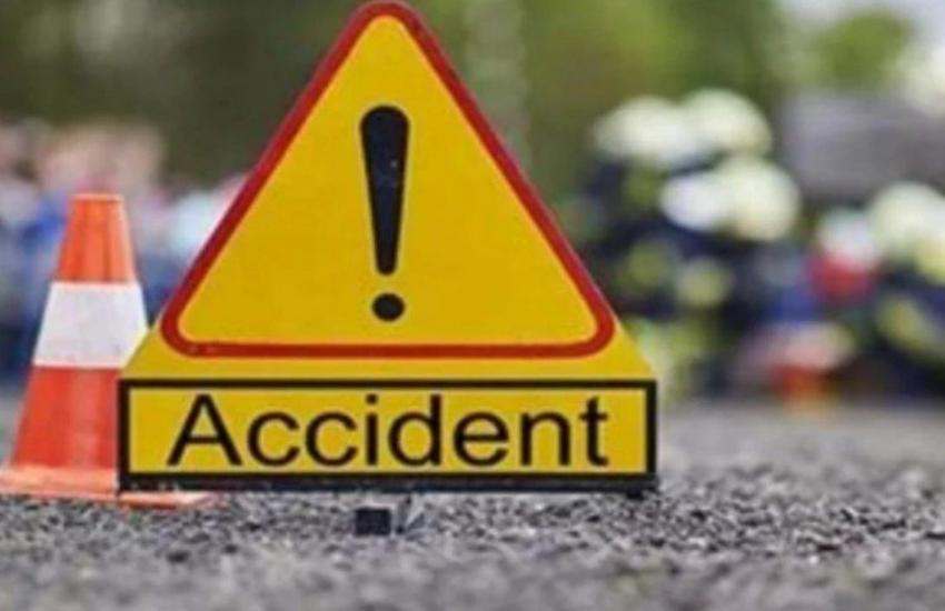 कर्नाटक के गडग में भीषण सड़क हादसा, 6 लोगों की दर्दनाक मौत