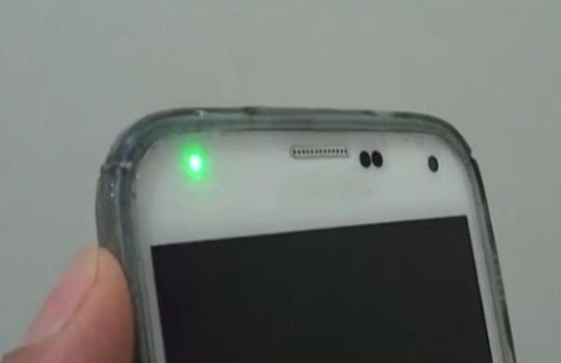 smartphone light