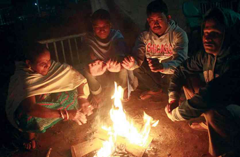winter season in ajmer