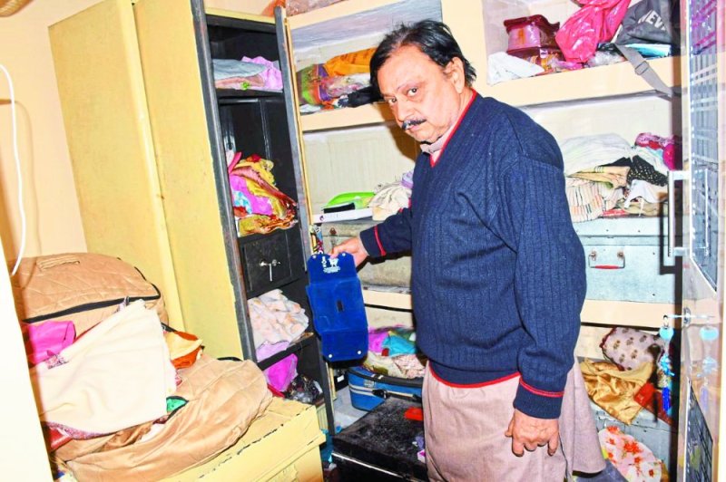 satna shahar me 24 ghante ke andar 3 chori