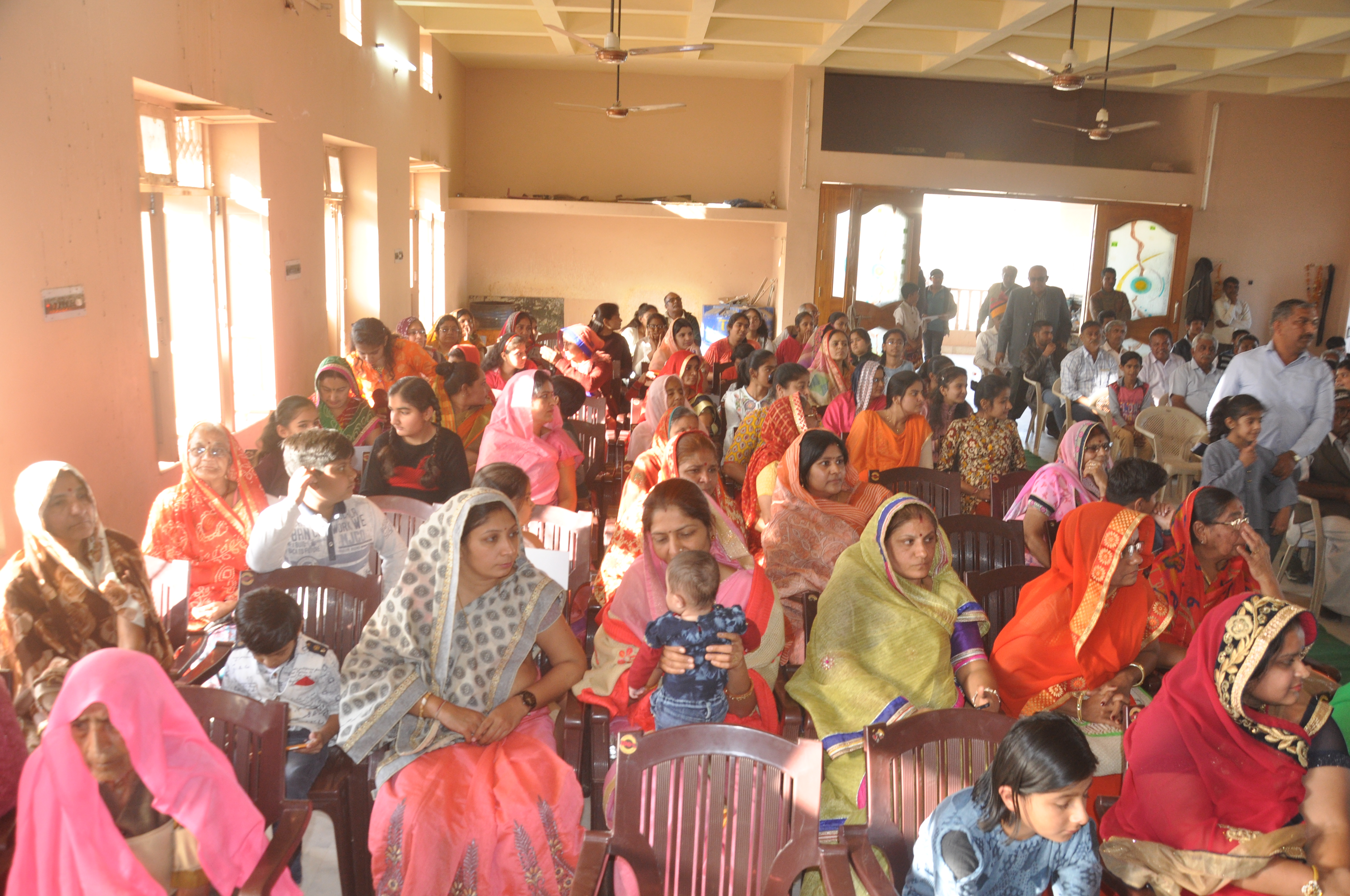 Respect for talents of Khatri society