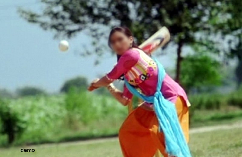 molestation of cricket player girls