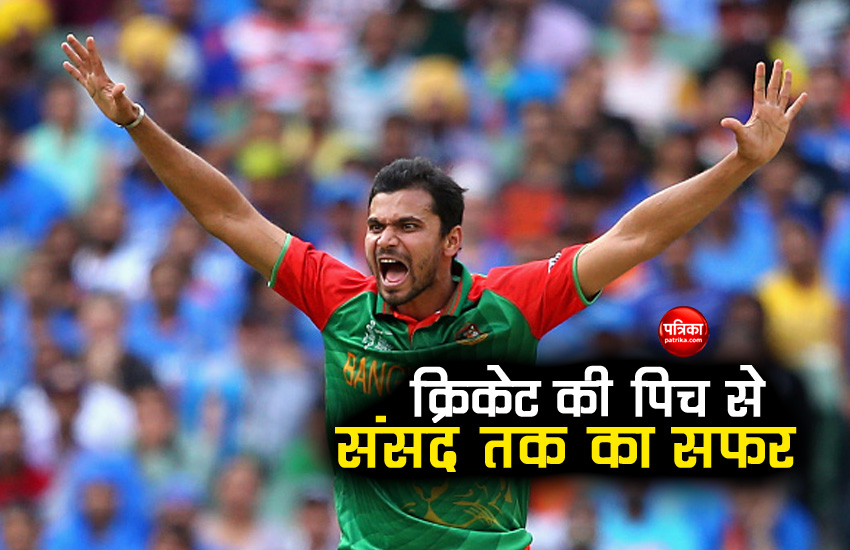 Mashrafe Mortaza