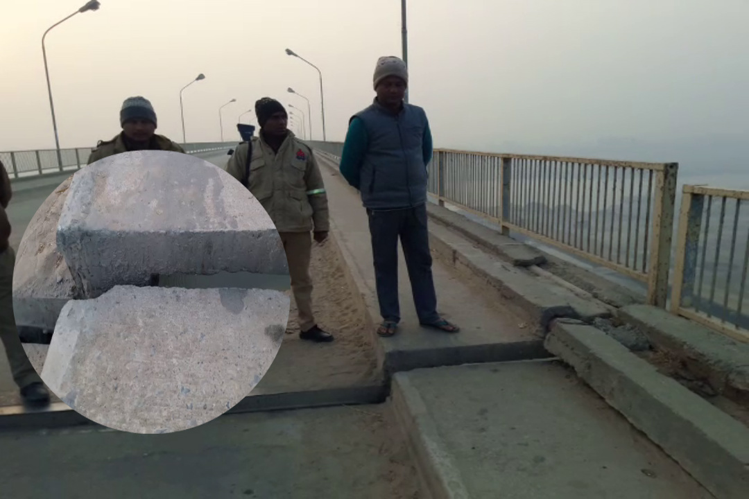 Ghazipur Bridge