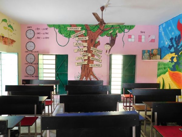 class room