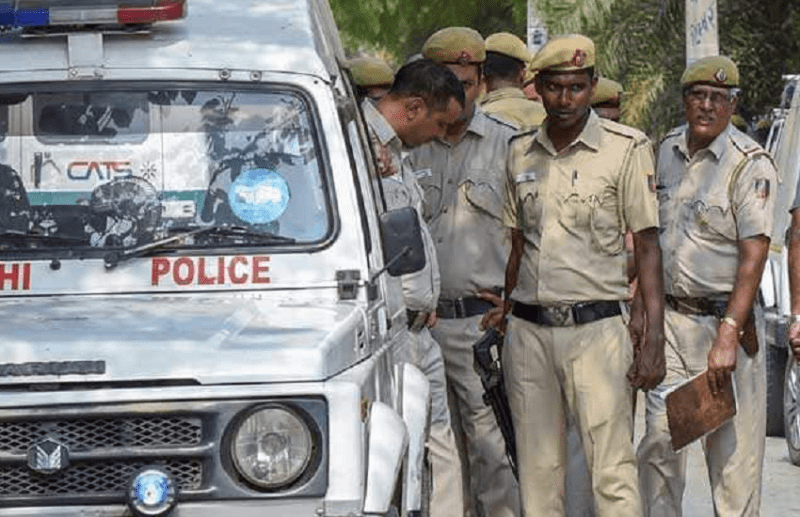 Delhi Police 