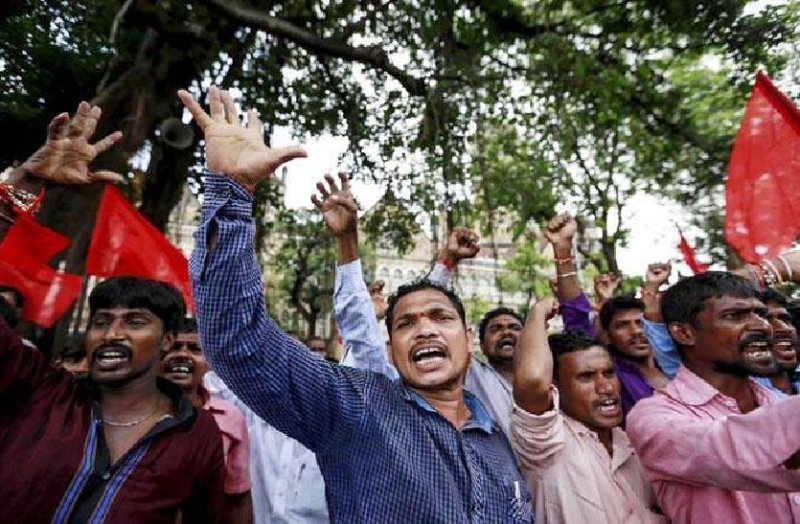 Central Trade Unions