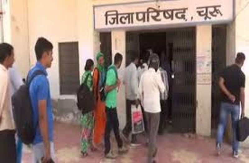 churu sanitation news