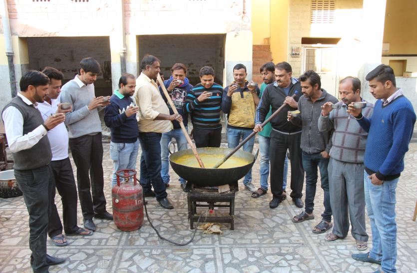 Have you ever been in Jodhpur's 'Hoobad Kadhi'
