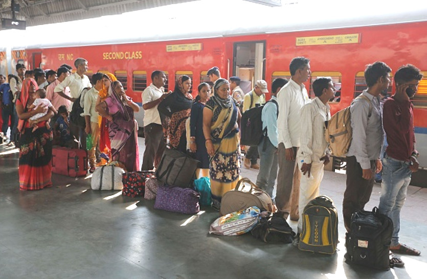 Indian Railway Latest News: Major Change in train schedule, Must read