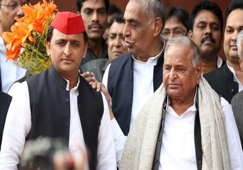 Supreme Court relief Mulayam Singh Yadav Ayodhya Kar sevak golikand