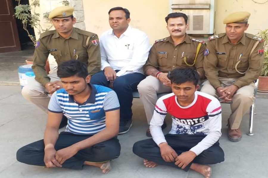 crime news of jodhpur