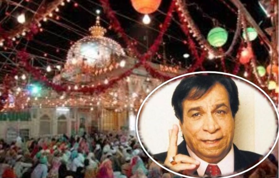 Kadar Khan had deep faith in Khwaja garib Nawaz