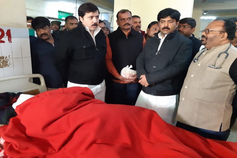 Bahubali Dhananjay Singh