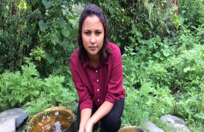 दिव्या रावत