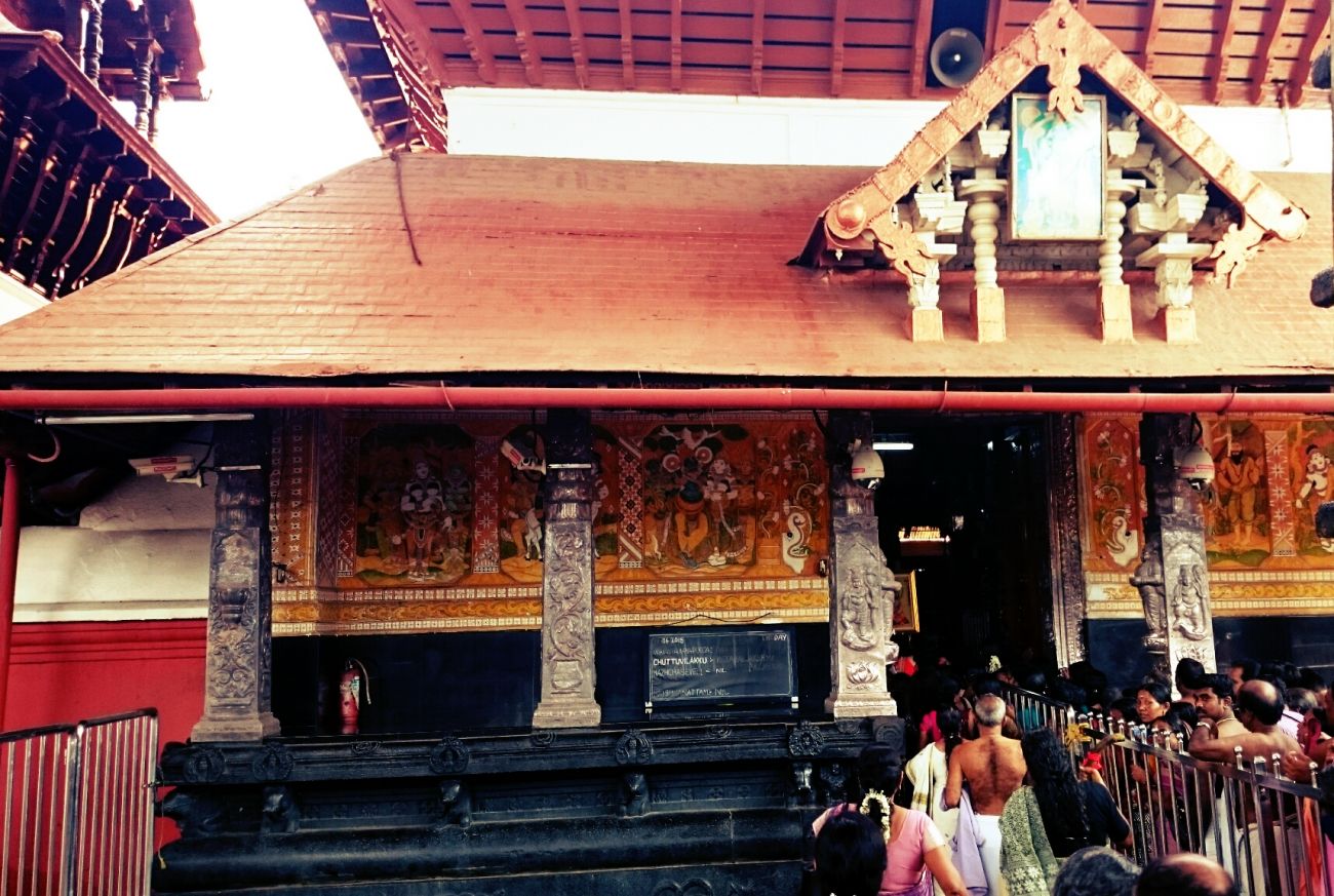 gayavur krishna mandir