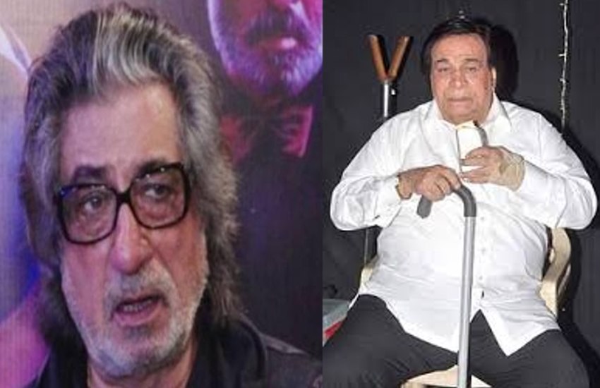Shakti Kapoor on Kader Khan death: When he was ill nobody come to see