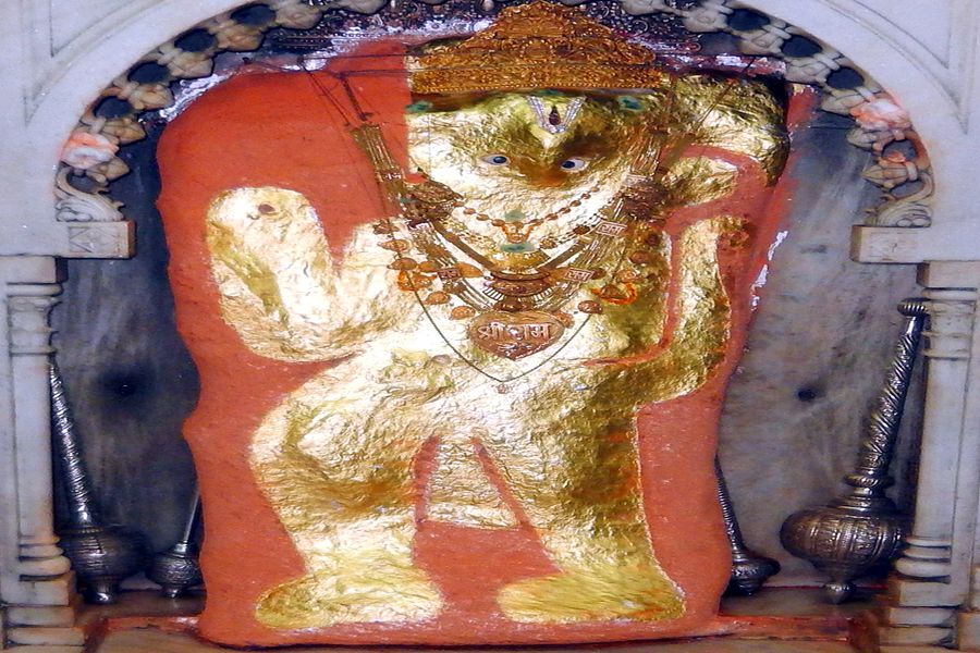 mahendipur balaji