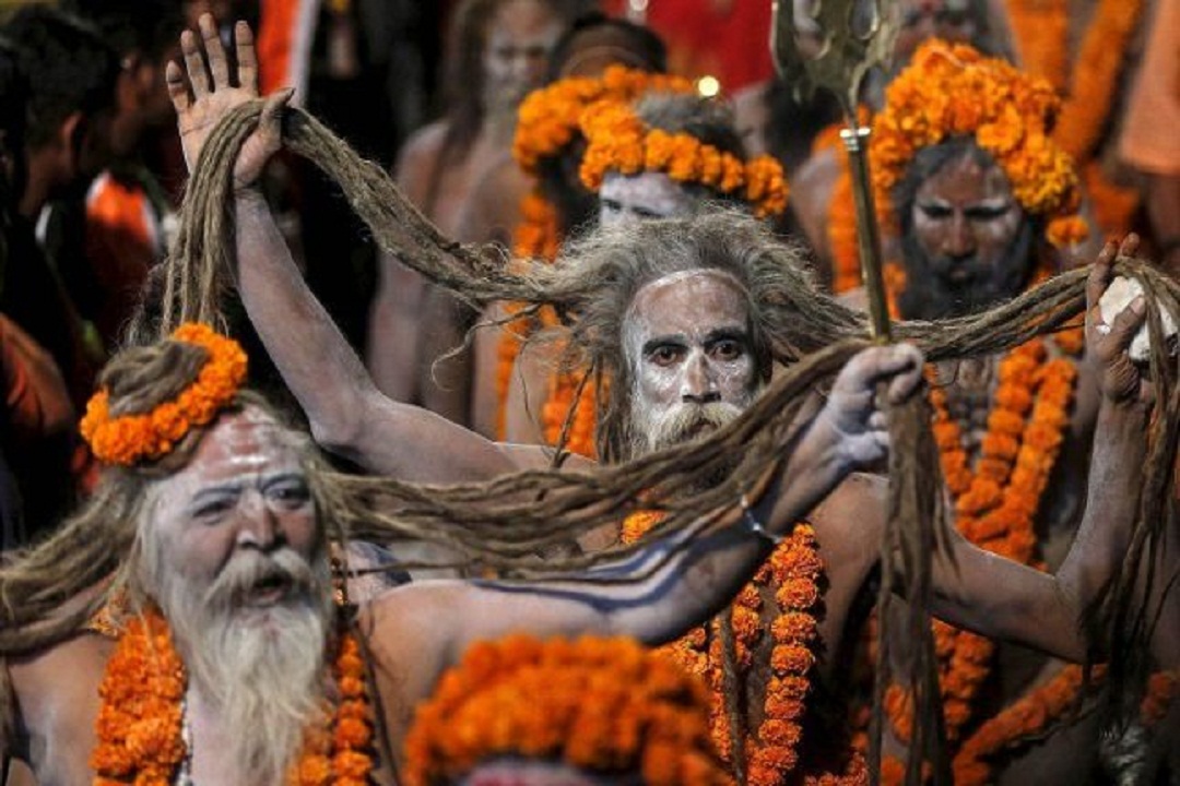 Naga Sadhu