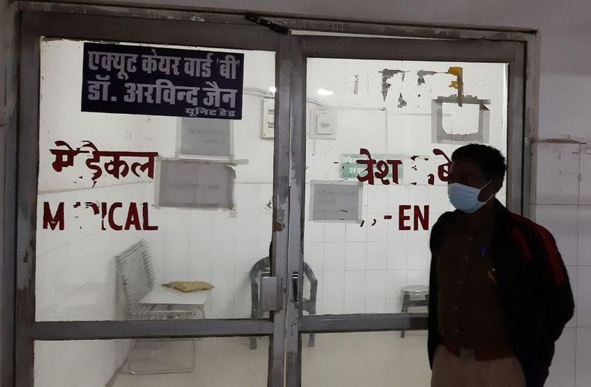 2nd death in home city of Chief Minister, Swine flu Death in Jodhpur