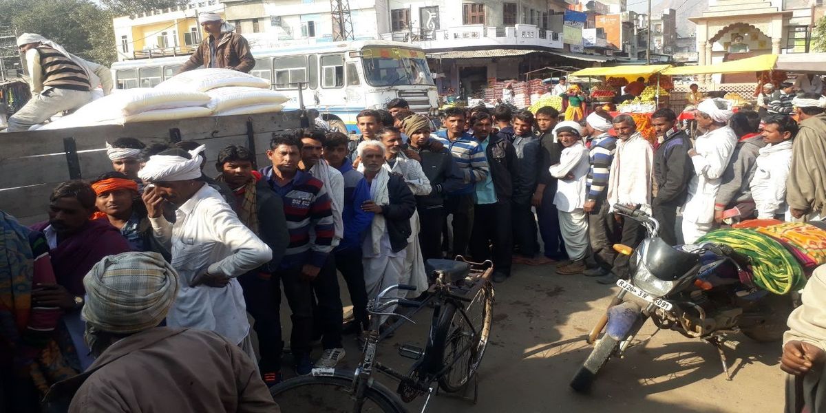Release of urea, release in queue