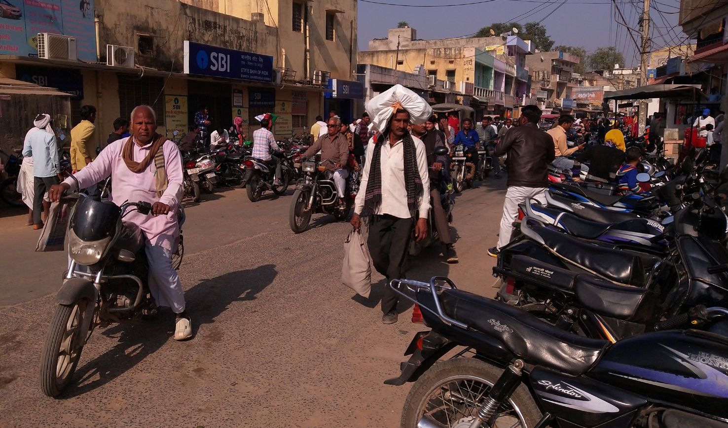 Deteriorating situation due to lack of parking