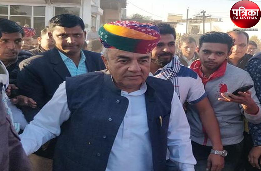 Forest and Environment Minister will come Pali