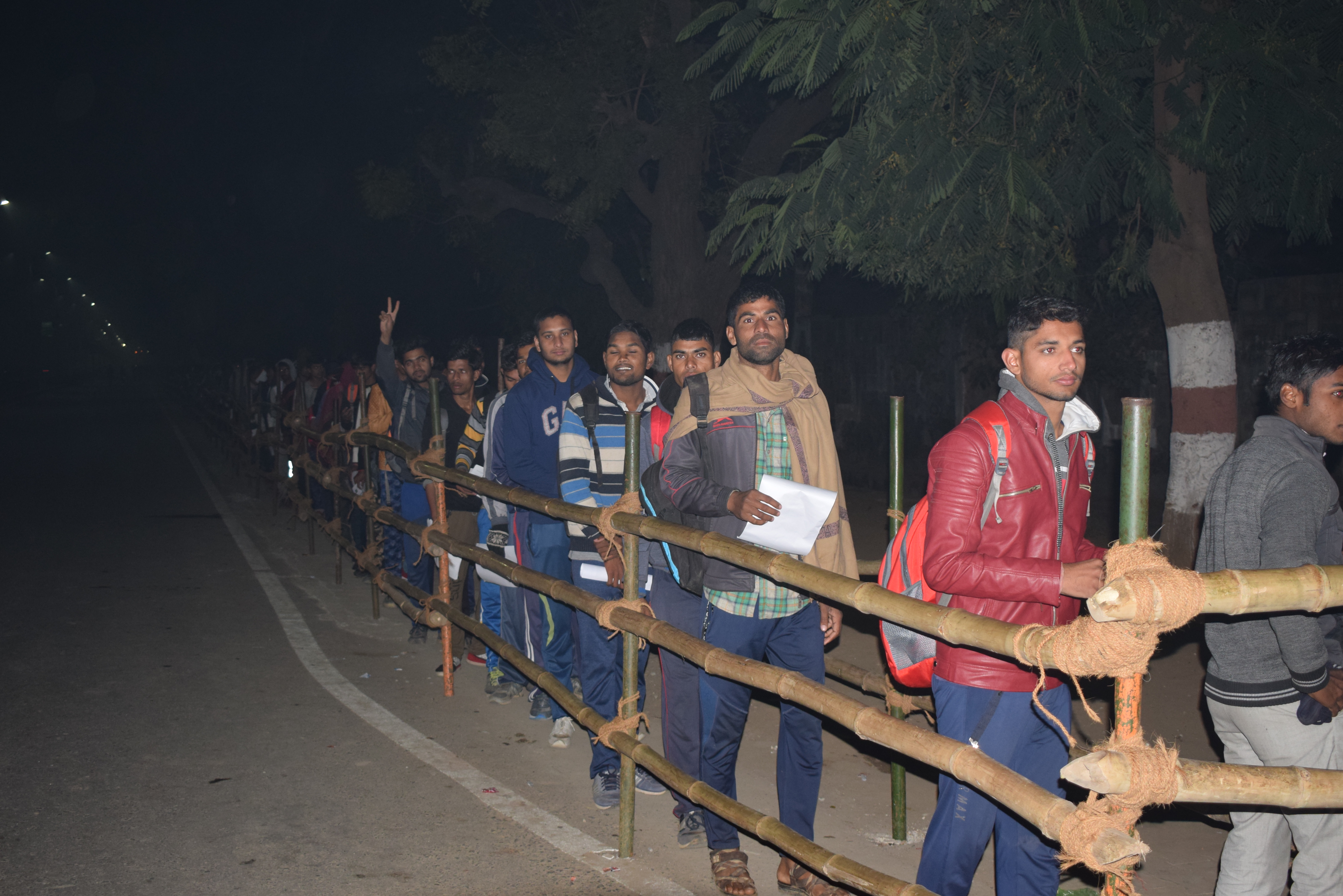 Alwar Sena Bharti Rally 2019 Youth Tells Reason To Join Army